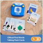 Ms  Rachel Official First Words Talking Flash Cards With 1  Multicolor 