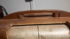 Vintage Packard Bell Model 566 Am Tube Radio