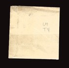 1853 Us Scott U1 3   Nesbitt Used Full Corner Cut Square Pittsburgh Pa Cancel
