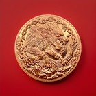 Fenrir Wolf Unchained Mythos  1oz Copper Round Free Shipping  Up To 20  Off 