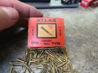 Atlas  Cobblers Nails brass Plated  6 8   3 4    Nice 