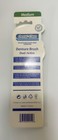 Dental Multi-layered Bristles Denture Cleaning False Teeth Brush Oral Care Blue