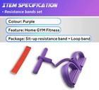 Trading New Hot Fitness Exercise Equipment Sit-up Exercise Device Training Abdom