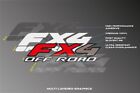For 2008-2012 Brp Ski-doo Rev Xp Hood Side Panels Graphics Wrap Kit Neb-4310