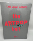 Lady Gaga Artrave Artpop Ball 2014 Hardcover Collector s Concert Book