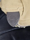 Rare Filson 264  Compartment Bag  Heavy Duty Twill bridle Leather Discontinued