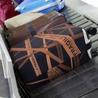 Explore Land Travel Carry On Luggage Cover Suitcase Protector Fits 18-22 Inch Ca
