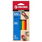 Velcro Brand One-wrap Ties   Cable Management  Wires   Cords   Self Gripping Cab