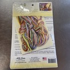 Disney Dreams Collection Thomas Kinkade The Lion King Cross Stitch Kit 5x7 Nip