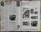 The Thing From Another World Pressbook R1957 Howard Hawks Sci-fi Horror Monsters