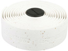 Cork Bicycle Bar Tape  White  2 Rolls  Cushioned Grip  3m Adhesive Backing
