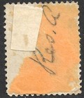 Antioquia Scott  92 Sg  110 F vf Used Colombia State Titiribi Manuscript Cancel 