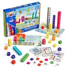 Mathlink Cubes Numberblocks 1-10 Activity Set  30 Preschool Learning Activities 