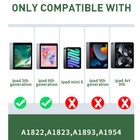For Ipad 6th 5th Gen 9 7 2018 2017 Case Hybrid Protective Shockproof Stand Cover
