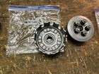 1999-2004 Honda 400ex Clutch Hub Assembly  Complete 400ex Clutch Assembly  2