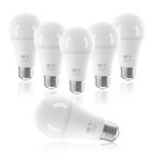 6 12 24pack A19 Led Light Edison Bulb 14w  100w 1500lm 2700k Warm White Bulbs
