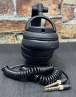 Maono Au-mh601 50mm Drivers Over Ear Studio Headphones  black  Read 