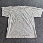 Wimbledon The Championships Tennis T Shirt England Adult Size Medium White Read