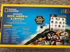 Explore 300  Genuine Gemstones And Crystals     Educational Stem Science Kit