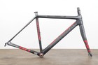 48cm Cannondale Supersix Evo Hi-mod V1 Di2 Carbon Rim Frameset Super Six Himod
