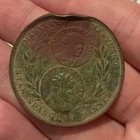 1915 Maryland Panama Pacific International Exposition Medal Coin Mint Error Rare