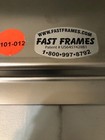 Brother Saff012 Fast Frames Jumbo Embroidery Hoop For Pr Multi-needle Machines