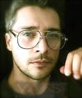 80 s Vintage Retro Aviator Metal Gold Frame Clear Lenses Men Eyeglasses Glasses