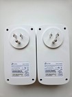 Tp-link Av2000 Powerline Ethernet Adapter Tl-pa9020p Kit  2 Units    Free Ship 