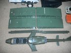 1980s Vintage Original G i  Gi Joe 3 75 Arah Vehicle Play Set Accessories Lot