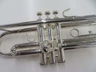 Bach Trumpet Tr-200 Used