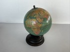 Standard Globe Made By Replogle Globes 8    Vintage 1940-1950 s Chicago