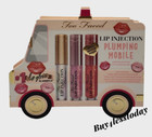 Too Faced Lip Injection Plumping Mobile Lip Limited Edition Plumper Set 2 8g
