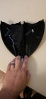Rainbow Shark Fin Professional Hair Cutting Shears Feature An Iridescent Finish