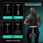 Armlabz Forearm Roller 2 0 Wrist Roller And Forearm Strengthener 