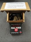 Used Voodoo Lab Pedal Power X4 Expander Kit Guitar Pedal Power Supply