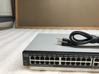 Cisco Sg300-52 52-port Gigabit Managed Network Switch Tested