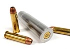 12ga To 357 Mag Rifled Shotgun Adapter - Chamber Reducer - Stainless - Free Ship