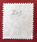 Ceylon Sri Lanka 1912 5c Used George Mi 168 Scott 203 Xf 4879-1