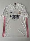 Ricardo Kaka Signed Adidas Real Madrid Jersey Beckett Coa