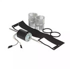 Cab Blower Motor Kit Fits John Deere 4230 4430 4440 4630 Re25160