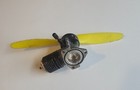 Testors Mccoy  049 Control Line Model Airplane Engine