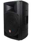 Rockville Rpg15 15  Professional Powered Active 1 000 Watt 2-way Dj Pa Speaker