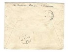 Germany East Africa Us 1898 Tanga Dated 15 6 1889 Tying Pair Mi   9 To N y  Vf