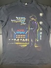 Vintage Hank Williams Jr T Shirt 1992 Hotel Whiskey Tour Men   s Xl 90s Vtg