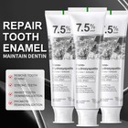 Ceelike 7 5  Nano Hydroxyapatite Toothpaste - 3 X 4 23 Oz