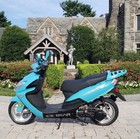 Ice Bear Hawkeye  150cc  Gas Scooter