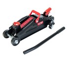 Hyper Tough T82011w Trolley Jack  Work For Sedan And Coupe  2 Ton Black
