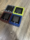 Radica Cube World Dusty  Toner  Handy  And Sparky
