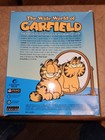 The Wide World Of Garfield - New   Sealed Big Box Software Pc Cd-rom
