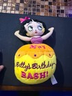 Sugar Loaf Betty Boop Birthday Bash May Cupcake 12  Plush Doll